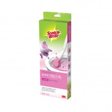 (盤點激減) Scotch-Brite 思高 可更換馬桶清潔刷 (薰衣草香) 刷桿+替換刷頭 2個  162-1189 [只限店取]